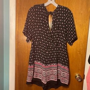 Women’s romper